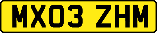 MX03ZHM