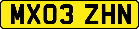MX03ZHN