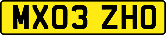 MX03ZHO