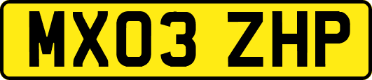 MX03ZHP