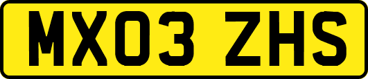 MX03ZHS