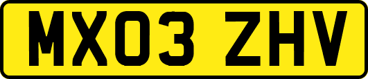 MX03ZHV