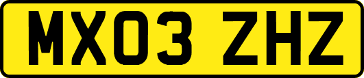 MX03ZHZ