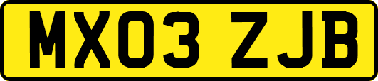 MX03ZJB