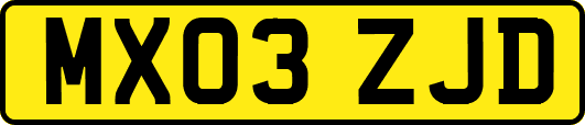 MX03ZJD