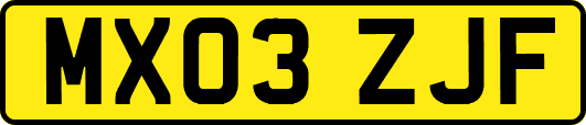 MX03ZJF