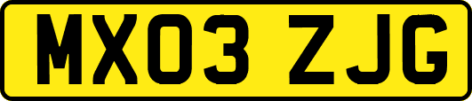 MX03ZJG