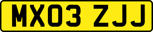 MX03ZJJ