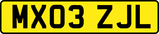MX03ZJL