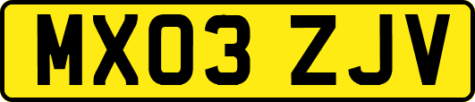 MX03ZJV
