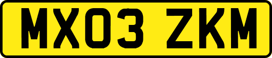 MX03ZKM