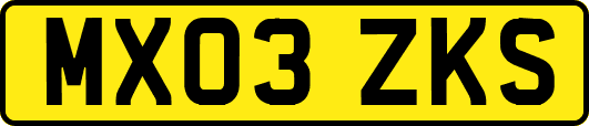 MX03ZKS