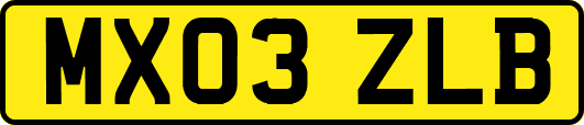 MX03ZLB
