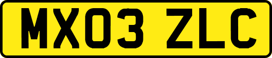 MX03ZLC
