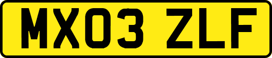MX03ZLF