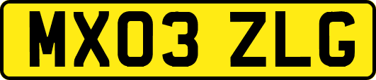 MX03ZLG