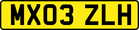 MX03ZLH