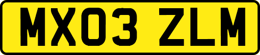 MX03ZLM