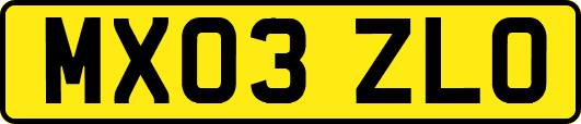 MX03ZLO