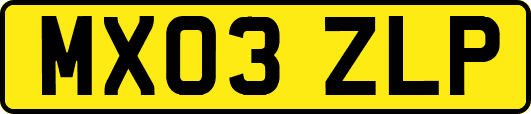 MX03ZLP