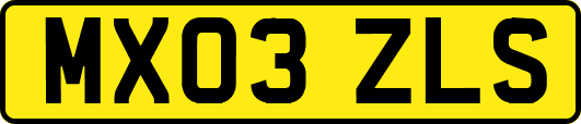 MX03ZLS