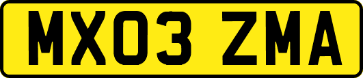 MX03ZMA