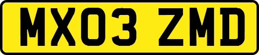 MX03ZMD
