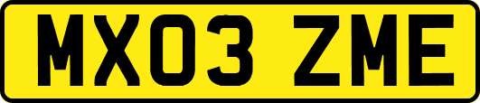 MX03ZME