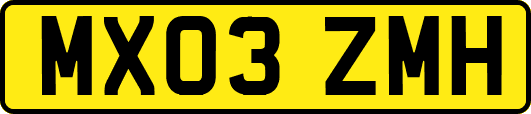 MX03ZMH