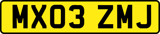 MX03ZMJ