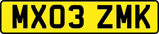 MX03ZMK