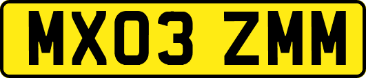 MX03ZMM