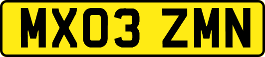 MX03ZMN