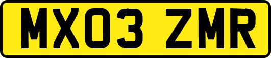 MX03ZMR