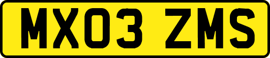 MX03ZMS