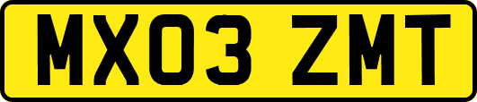 MX03ZMT