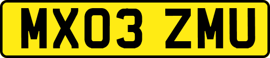 MX03ZMU