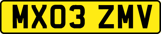 MX03ZMV