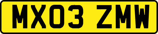 MX03ZMW
