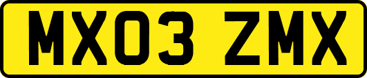 MX03ZMX