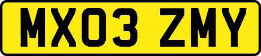 MX03ZMY