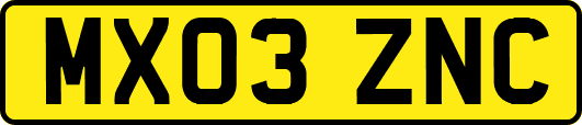 MX03ZNC