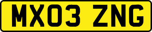 MX03ZNG