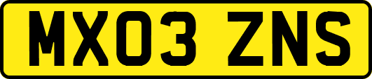 MX03ZNS