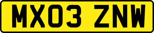 MX03ZNW