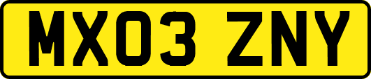 MX03ZNY