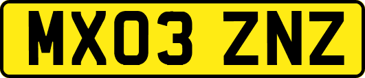 MX03ZNZ