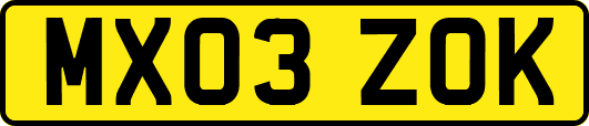 MX03ZOK