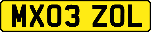 MX03ZOL