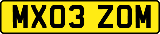 MX03ZOM